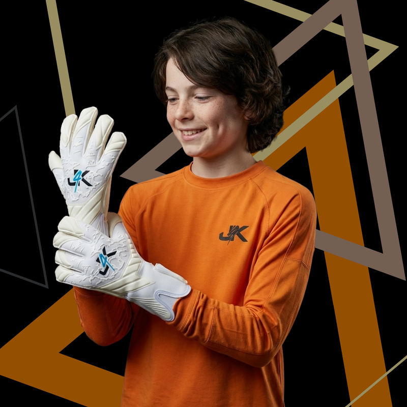 Ice XTN Hybrid Cut Goalkeeper Gloves