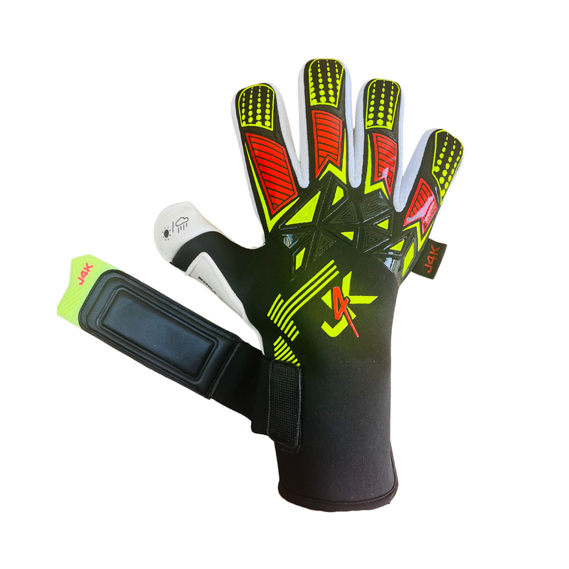 Supa 3GX Roll Negative Cut! Goalkeeper Gloves
