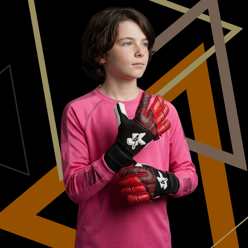 Pro S.25 Negative Cut Goalkeeper Gloves
