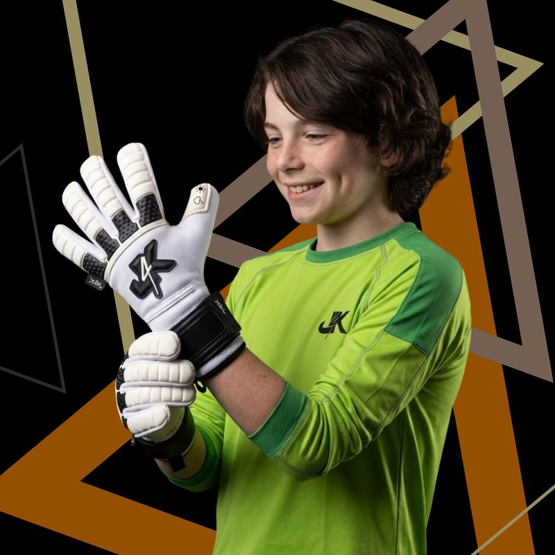 Iconic V3 Negative Cut Goalkeeper Gloves