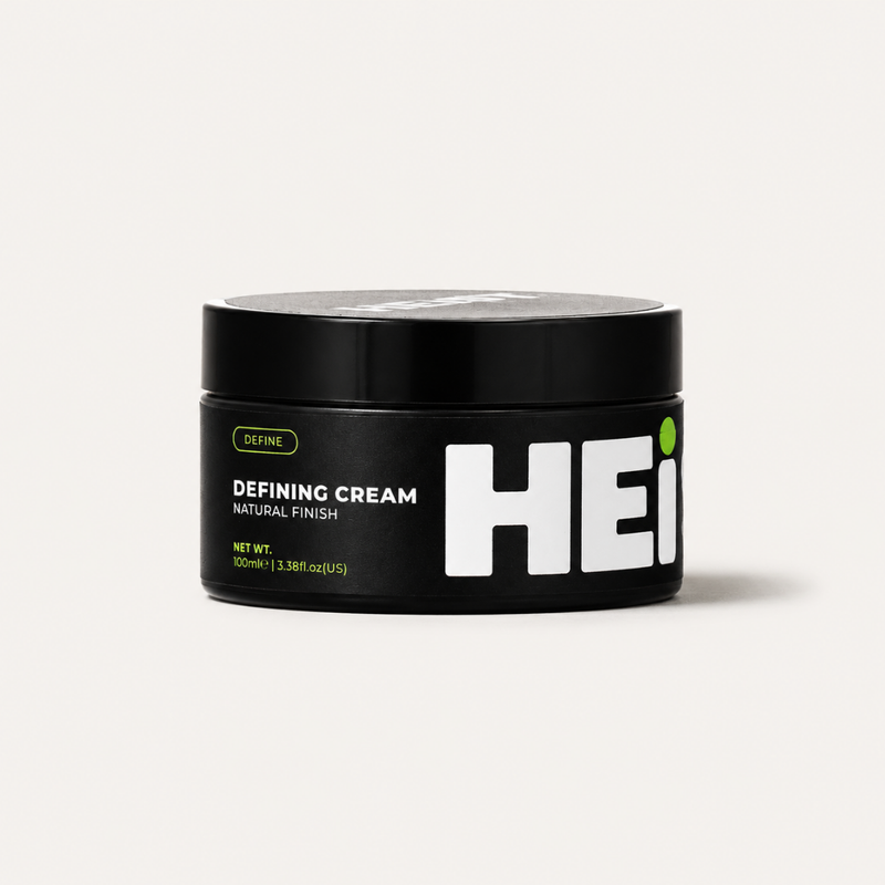 Defining Cream by Heist Labs - Flexible Hold & Definition (100ml)