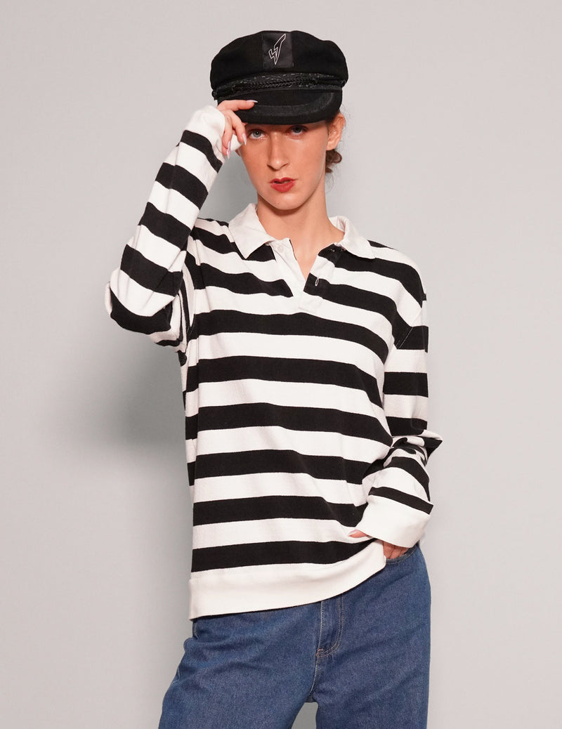 Heavy Jersey Rugby Shirt