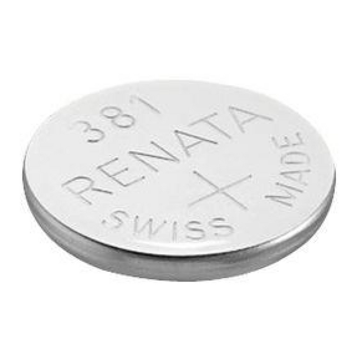 RENATA SP 381 Watch Battery (1PC)