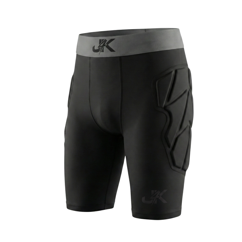 Padded Compression Goalkeeper Short