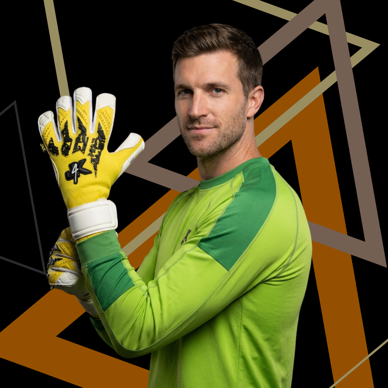 Anomaly S.25 Hybrid Cut! Goalkeeper Gloves