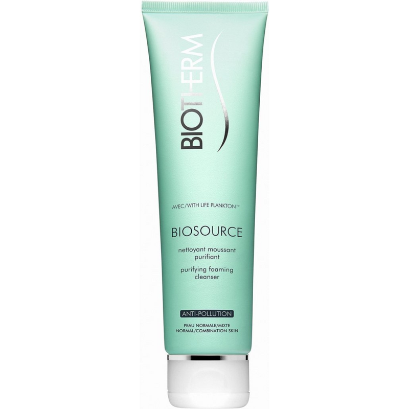 Biotherm Biosource Cleanser Toning Mousse 150ml
