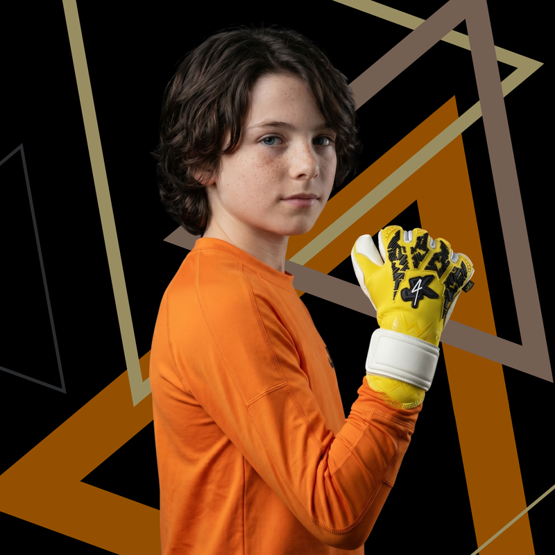 Anomaly S.25 Hybrid Cut Goalkeeper Gloves