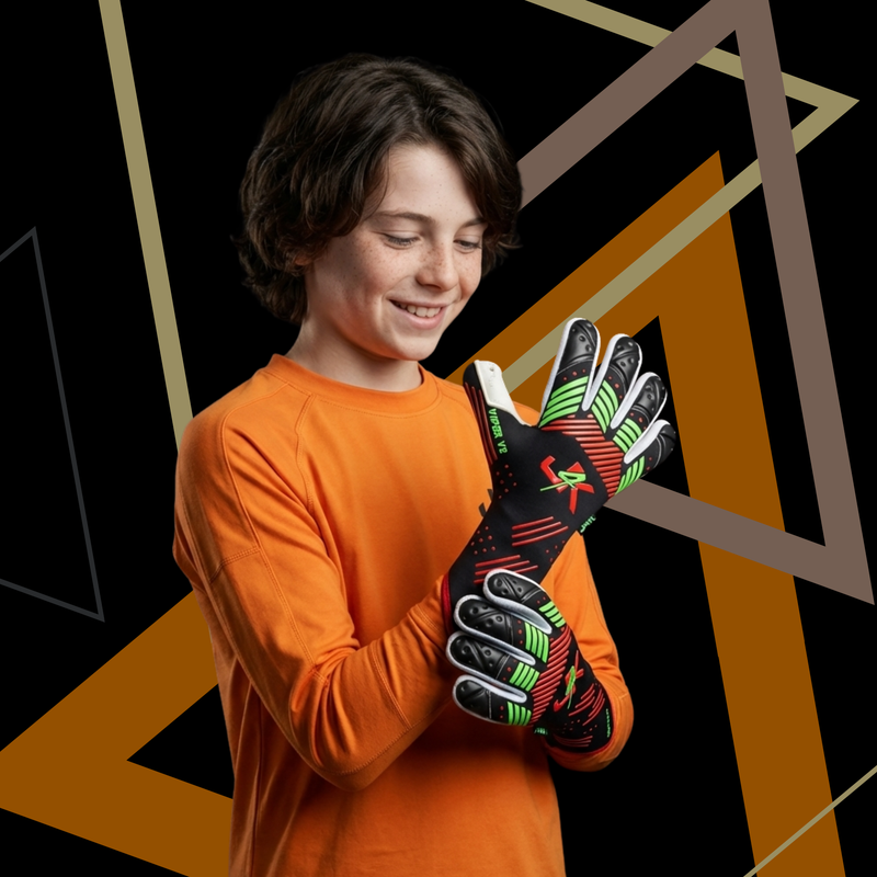 Viper V3 Negative Cut Goalkeeper Gloves