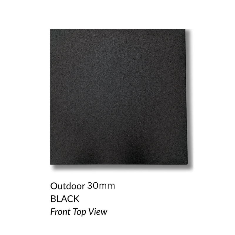 Rubber Cow Mattress - 30mm - 3 Colours