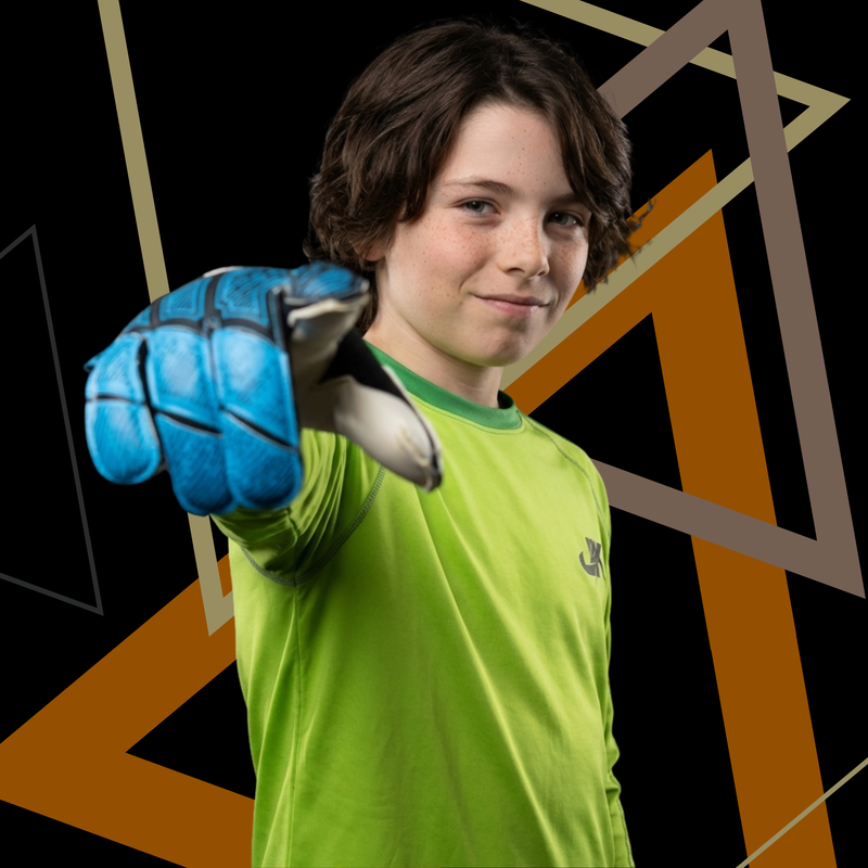 Pro S.25 Hybrid Cut Goalkeeper Gloves