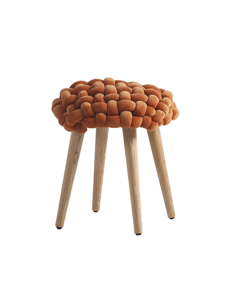Thick Knot Kid Stool