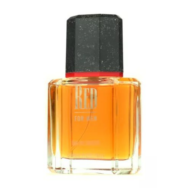 Giorgio Beverly Hills Red For Men Eau De Toilette Spray 50ml