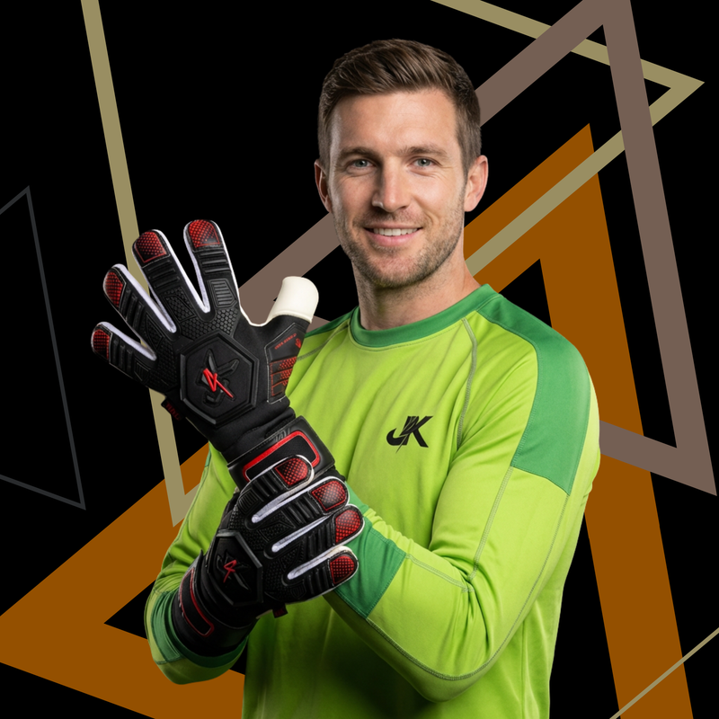 Shok Shield Elite Negative Cut! Goalkeeper Gloves