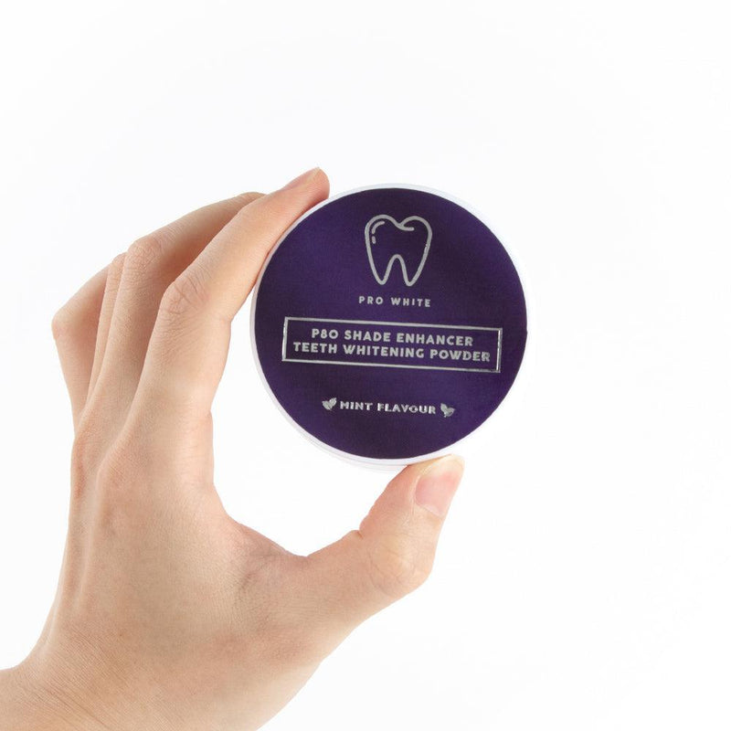 p80™ Shade Enhancer Powder