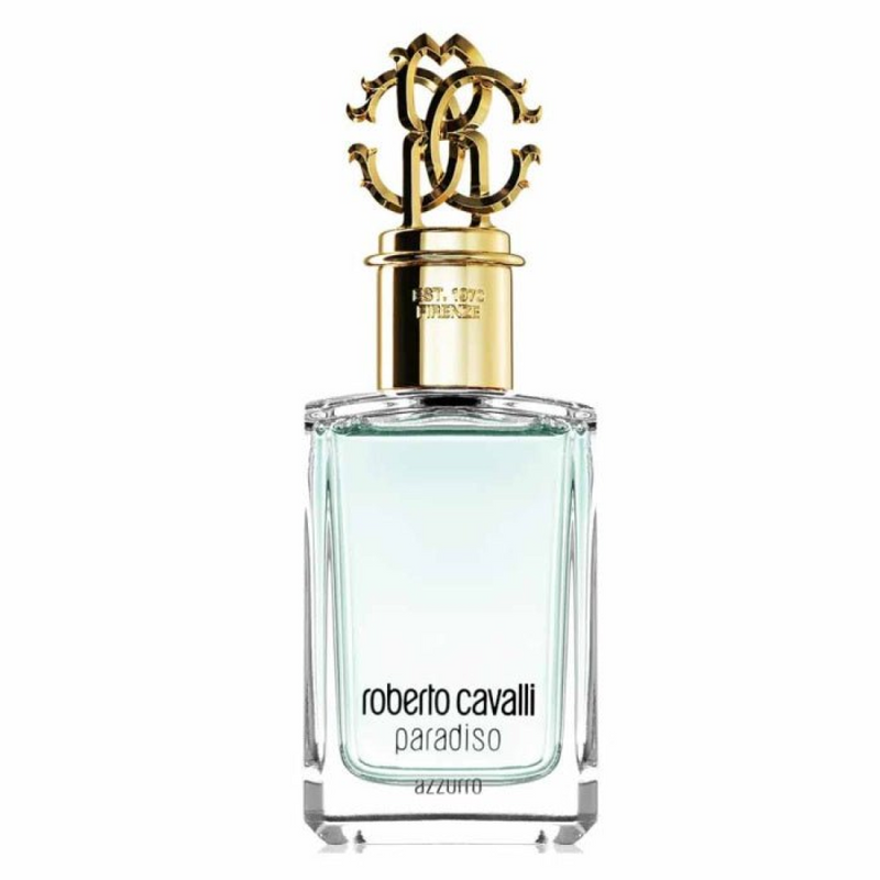 Roberto Cavalli Paradiso Azzurro Eau de Parfum Spray 100ml