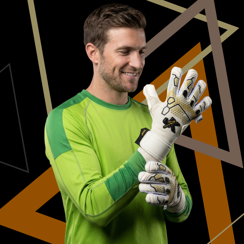 Ionic Supreme Negative Cut Goalkeeper Gloves