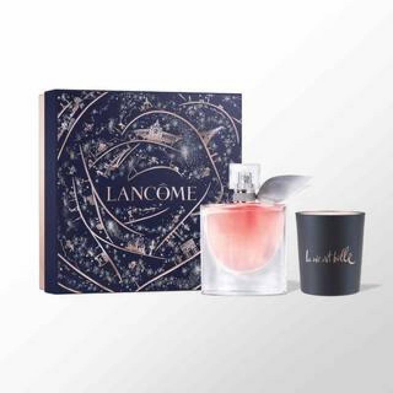 Lancome La Vie Est Belle Gift Set (Eau De Parfum Spray 50ml  Candle)