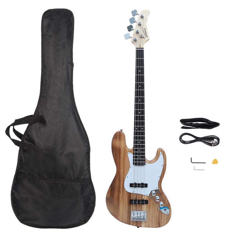 Electric GJazz Bass Guitar Cord Wrench Tool Burlywood