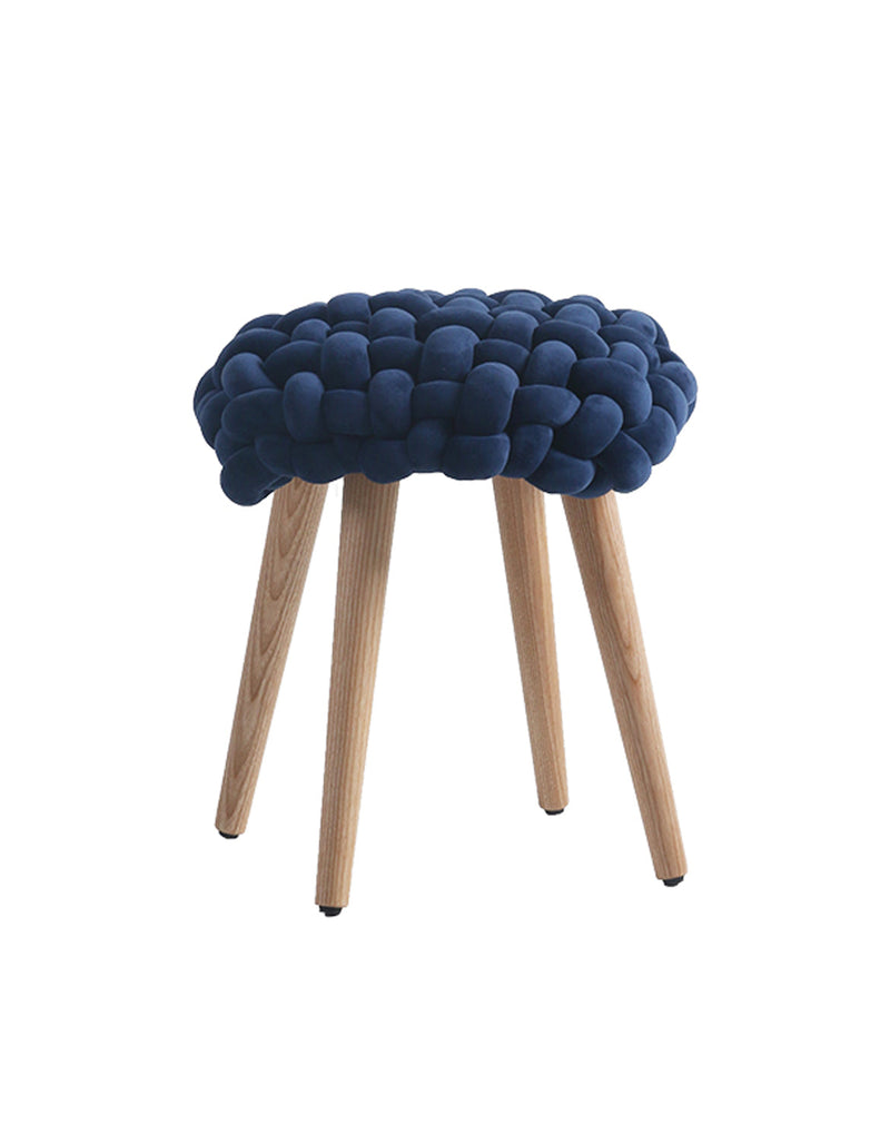 Thick Knot Kid Stool