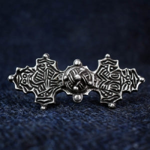 Viking Equal Armed Brooch