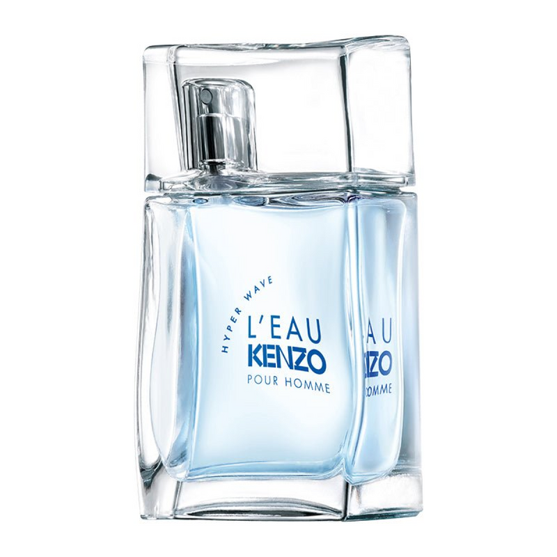 Kenzo L'Eau Hyper Wave Pour Homme Eau De Toilette Spray 30ml