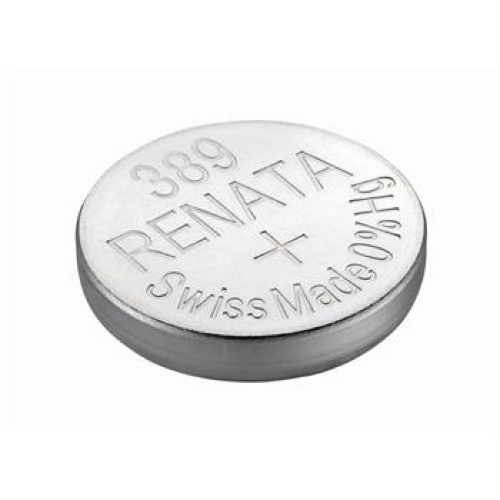 RENATA SP 389 Watch Battery (1PC)
