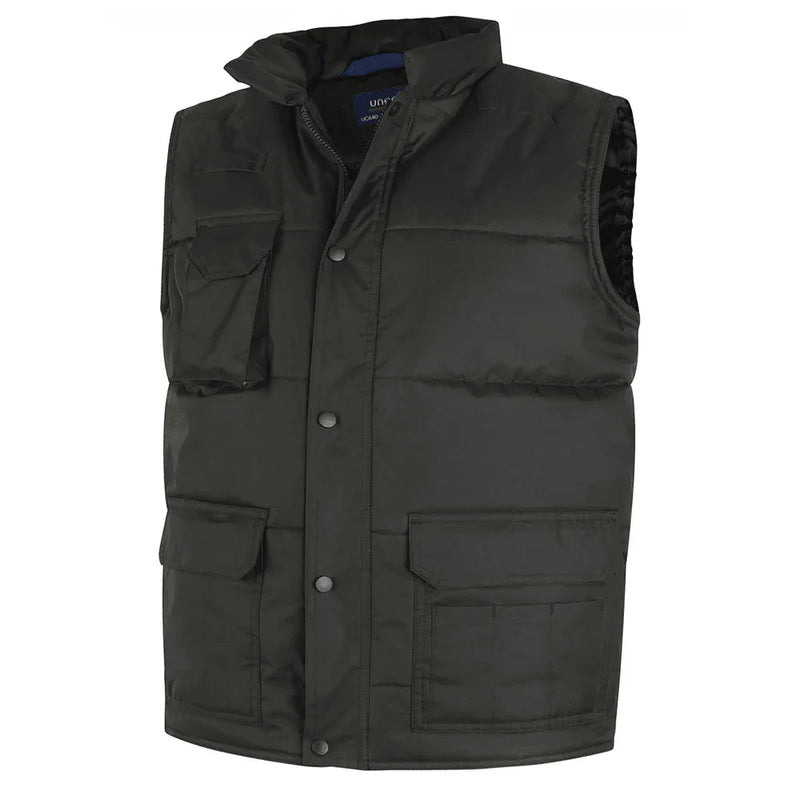 Uneek UC640 Super Pro Water Repellent Bodywarmer