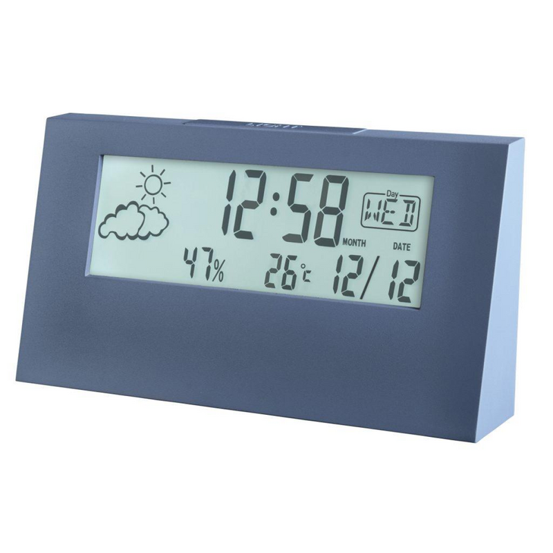 Acctim 15849 Vertex Weather Station Harbour Blue