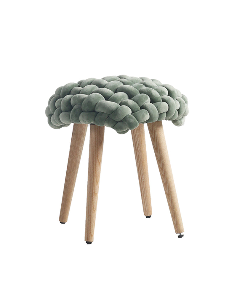 Thick Knot Kid Stool