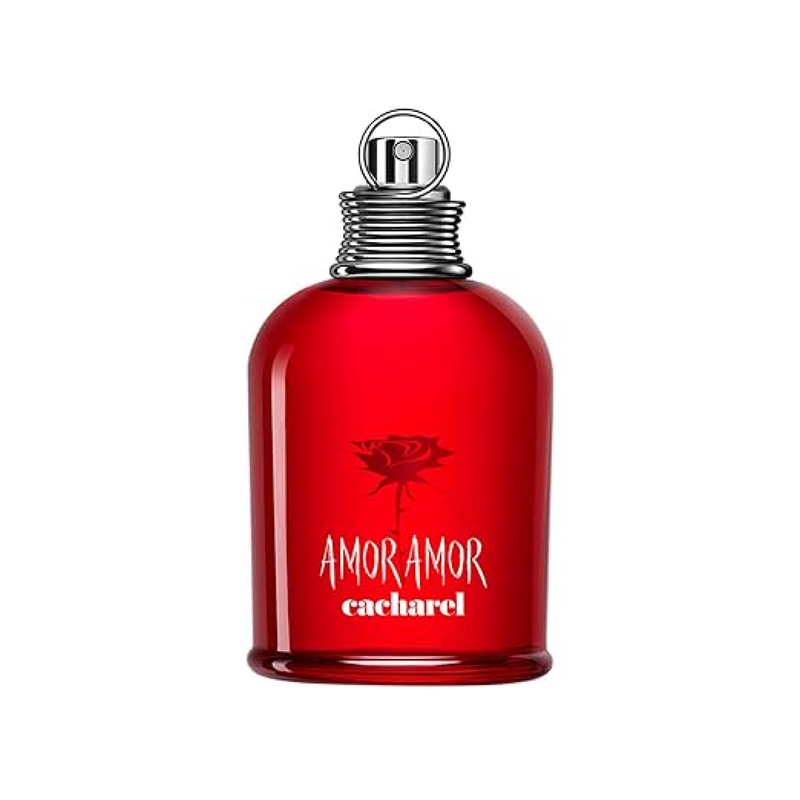 Cacharel Amor Amor Eau De Toilette Spray 100ml