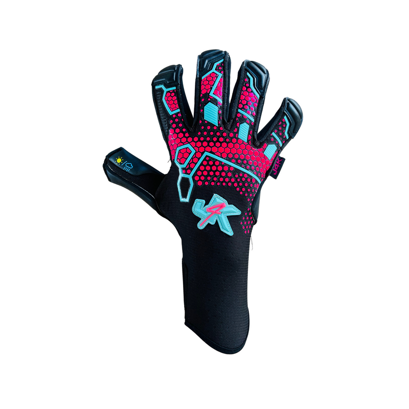 Ionic Supreme Roll Finger Goalkeeper Gloves