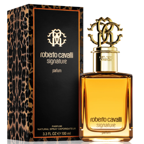 Roberto Cavalli Signature  Eau De Parfum Spray 100ml