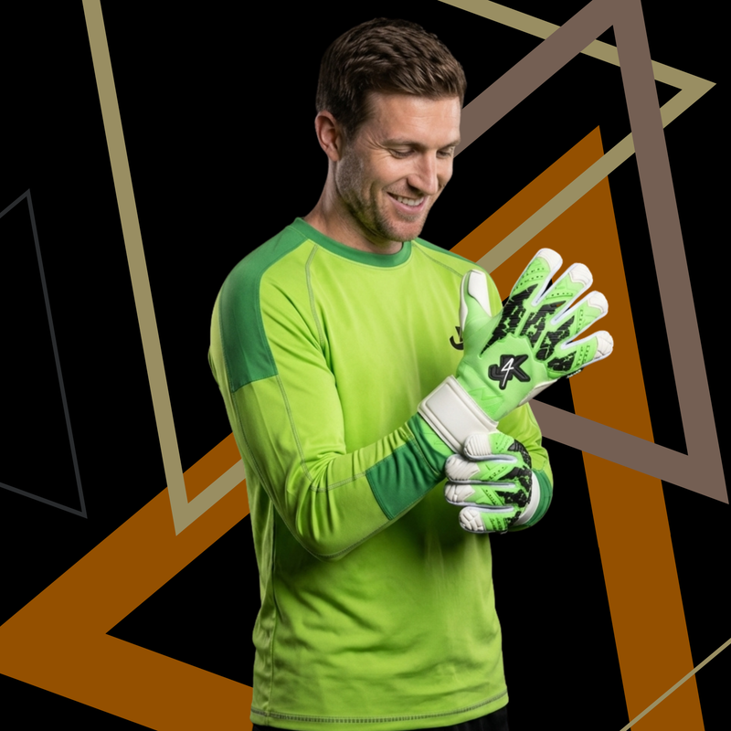 Anomaly S.25 Negative Cut! Goalkeeper Gloves