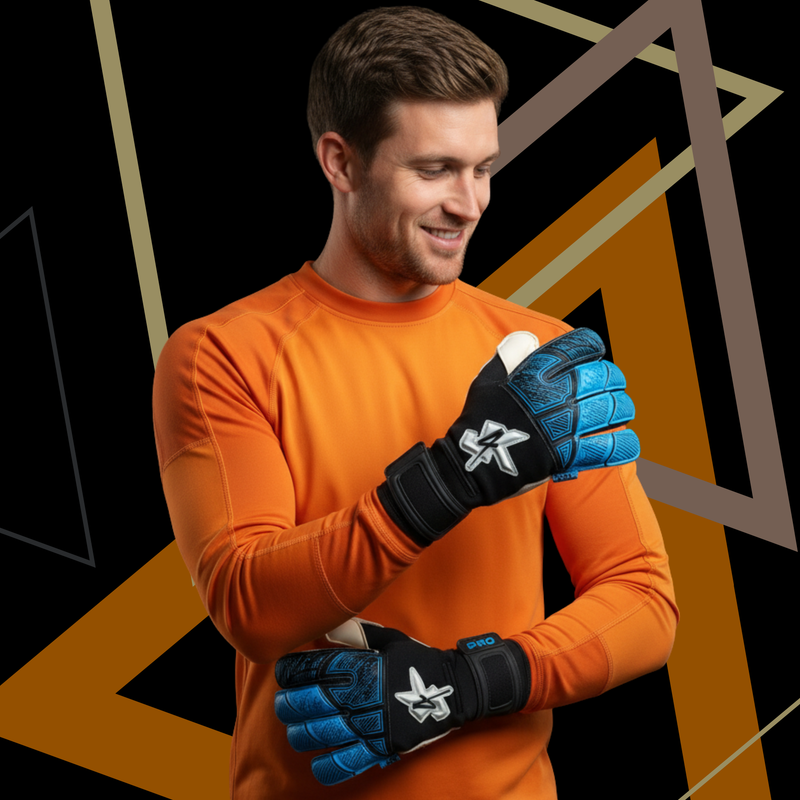 Pro S.25 Hybrid Cut Goalkeeper Gloves