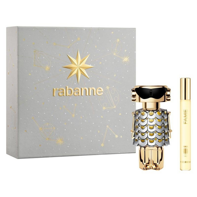 Paco Rabanne Fame Gift Set (Eau De Parfum Spray 50ml  Eau De Parfum Spray 10ml)