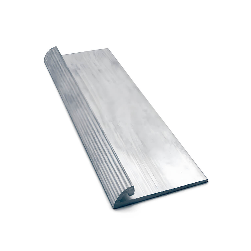 Aluminium Carpet Tile Edge Profile 6mm | CAR Transition Trim