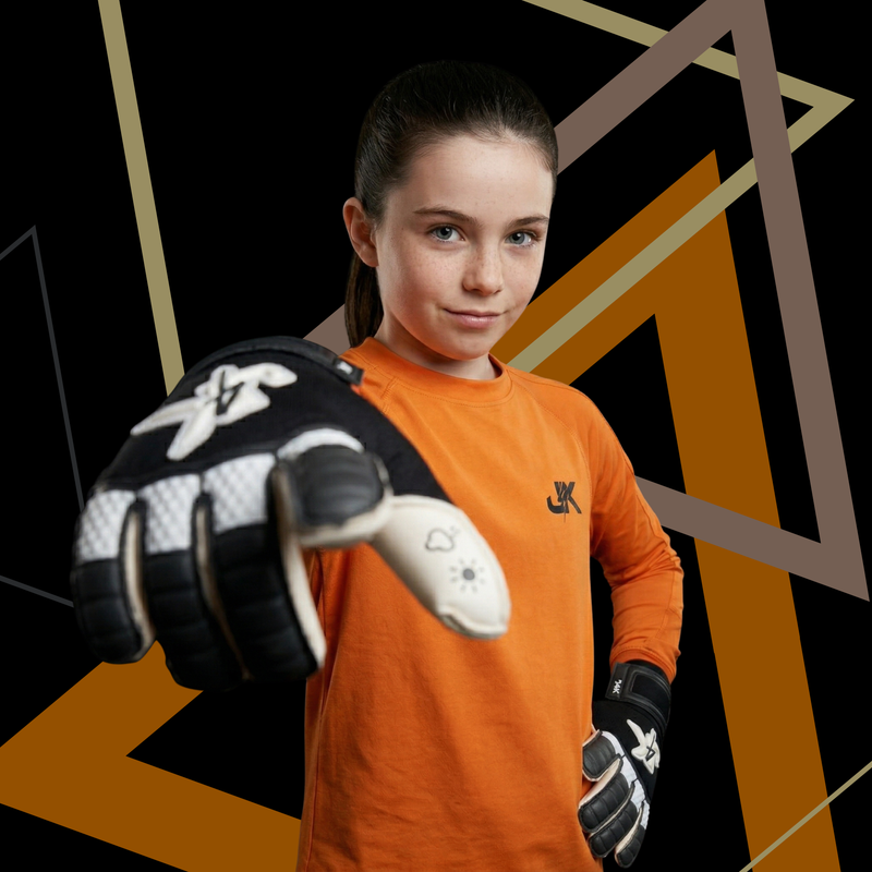 Iconic V3 Roll Goalkeeper Gloves