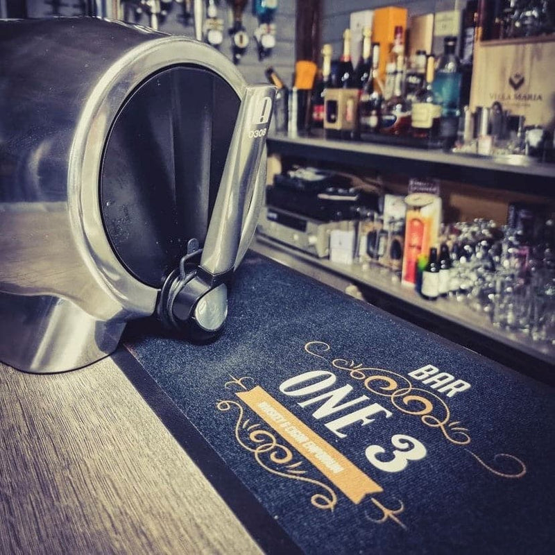 The Gooners Montage - Bar Runner