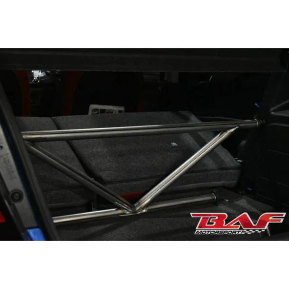 Baf Motorsport - Skoda Fabia MK2 K-Brace