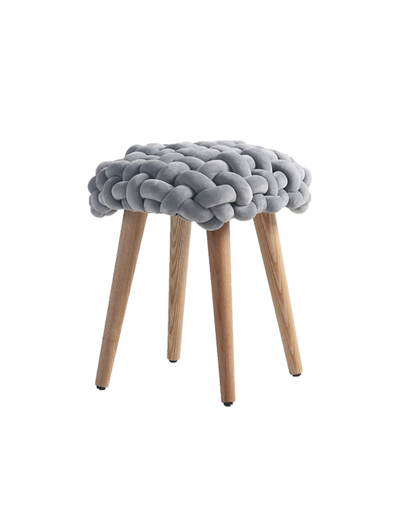 Thick Knot Kid Stool