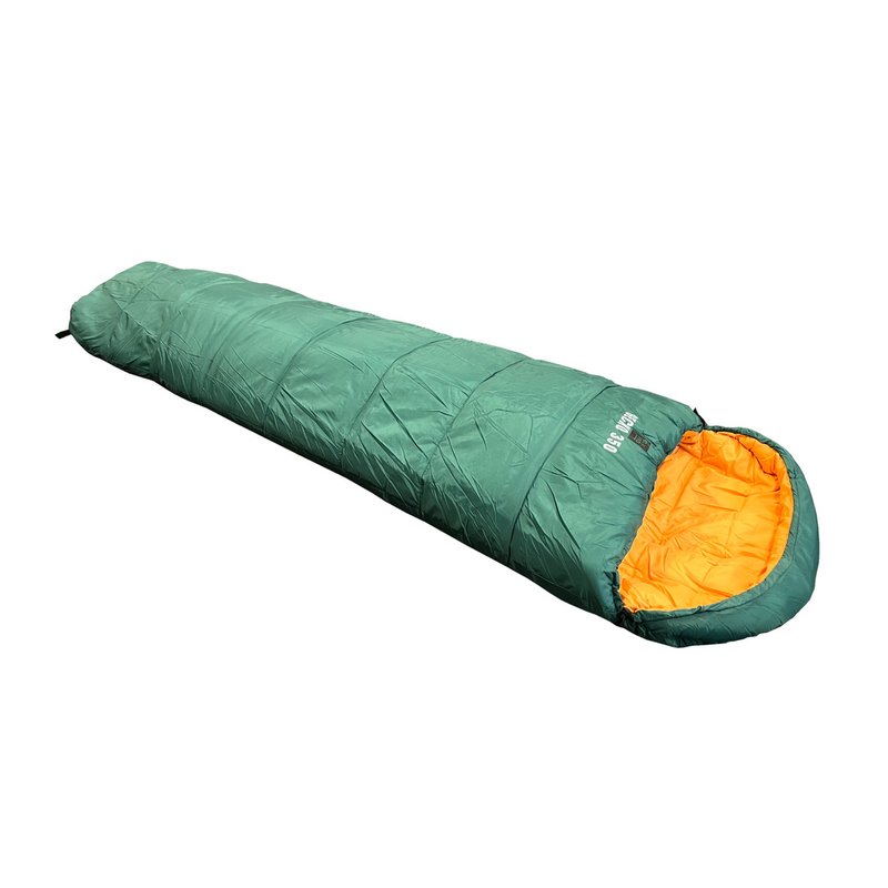 Gecko 350 Mummy Sleeping Bag