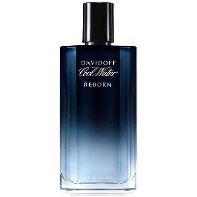 Davidoff Cool Water For Men Reborn Eau De Toilette Spray 125ml