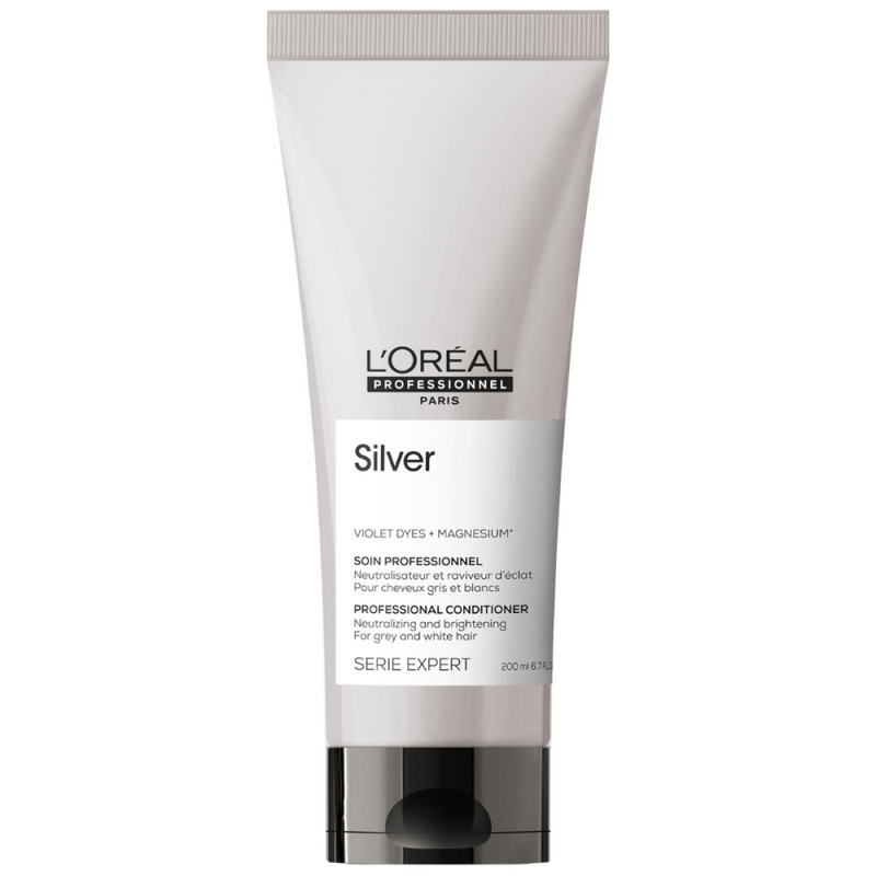 L'Oreal Professionnel Serie Expert Silver Conditioner 200ml
