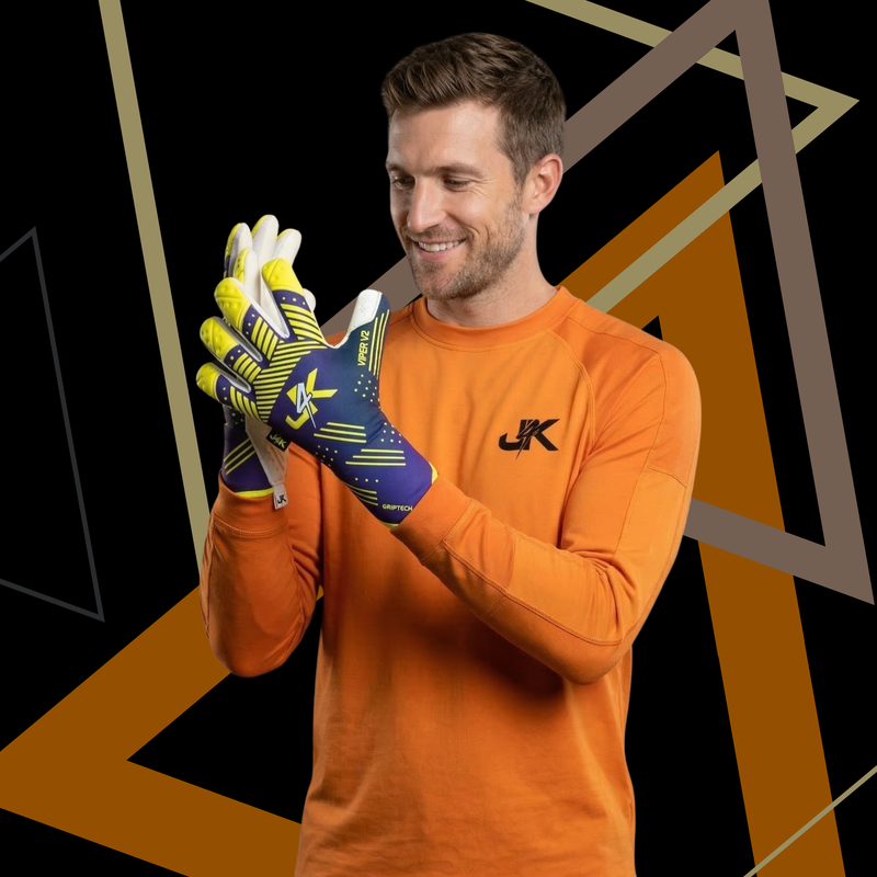 Viper V3 Aero Hybrid Cut! Goalkeeper Gloves