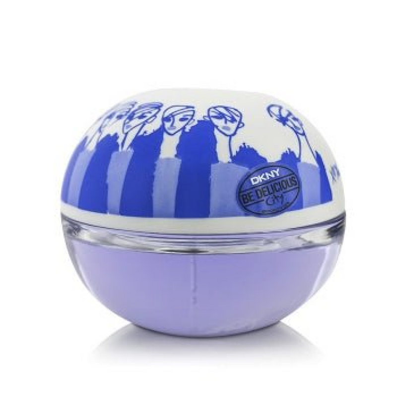 Dkny Be Delicious Brooklyn Girl Eau De Toilette Spray 50ml
