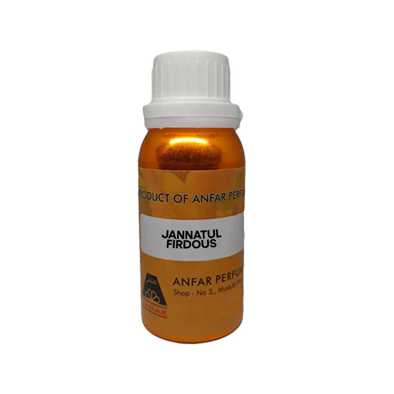 Jannatul Firdaus | 100ML | Attar