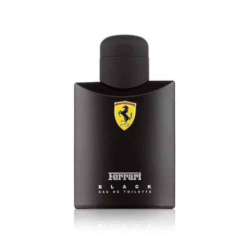 Ferrari Scuderia Black Eau De Toilette Spray 125ml
