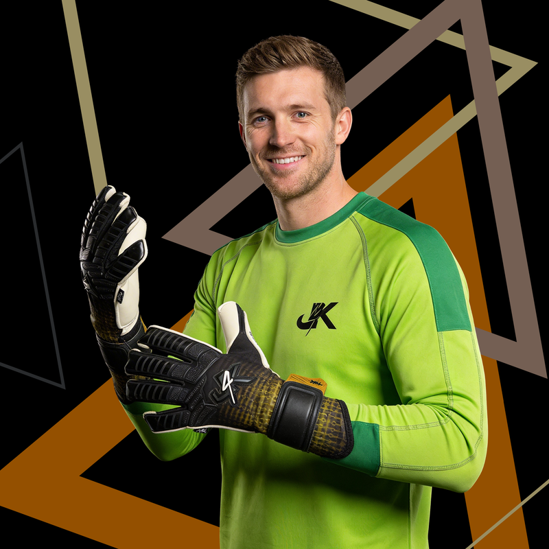 EliteXTN Premier Hybrid Cut ! Goalkeeper Gloves