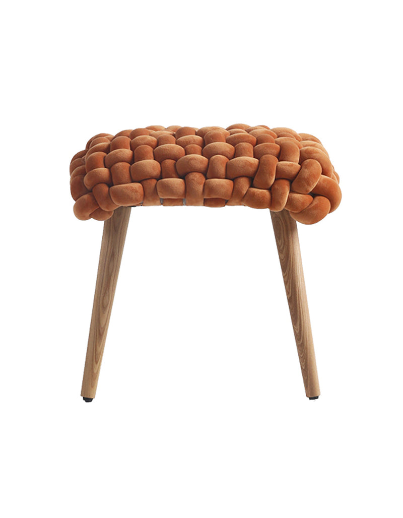 Thick Knot Kid Stool