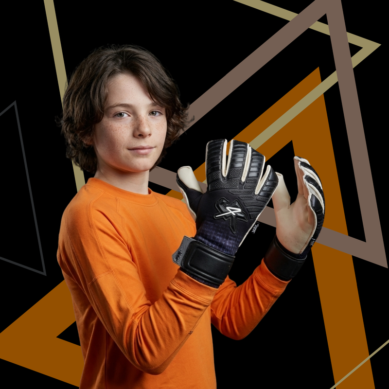 EliteXTN Premier Roll Finger Goalkeeper Gloves